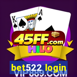 bet522 login